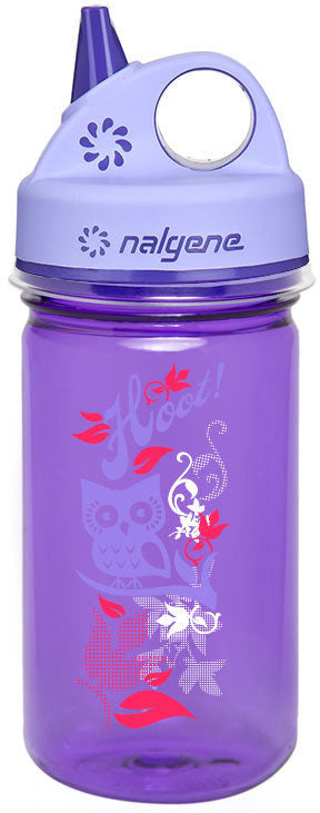 Grip-N-Gulp Water Bottle - 355 ml