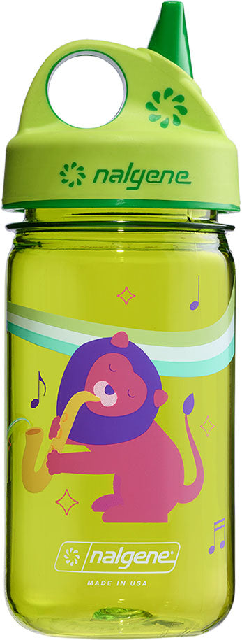 Grip-N-Gulp Water Bottle - 355 ml