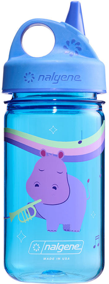Grip-N-Gulp Water Bottle - 355 ml