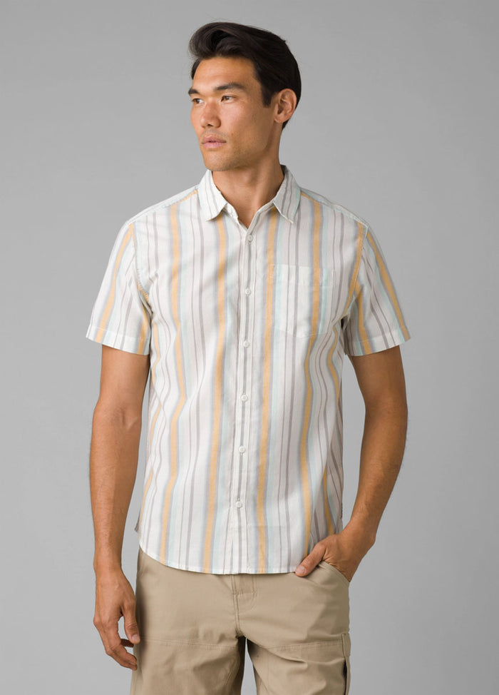 Groveland Men's Short Sleeve Shirt
