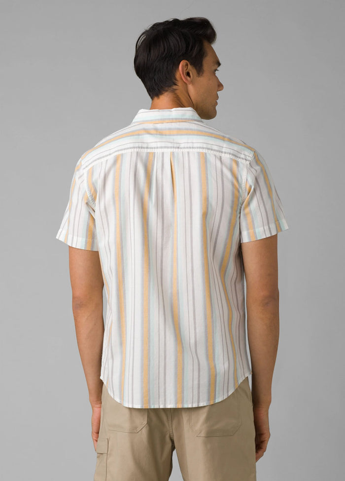 Groveland Men's Short Sleeve Shirt