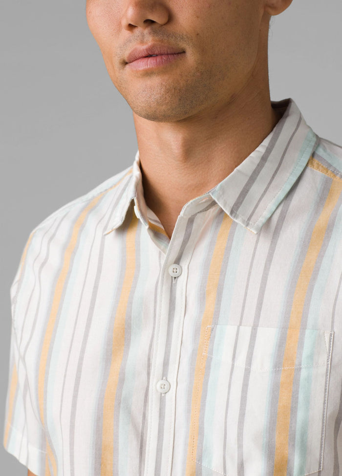 Groveland Men's Short Sleeve Shirt