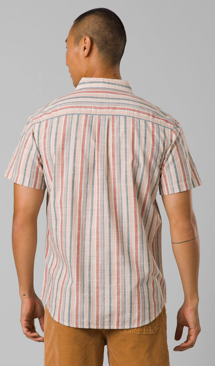 Groveland Men's Short Sleeve Shirt