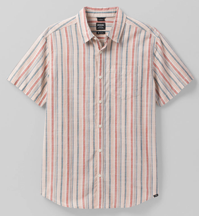 Groveland Men's Short Sleeve Shirt