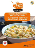 Happy Yak Blanquette of Chicken and Egg Noodles - NORTH RIVER OUTDOORS