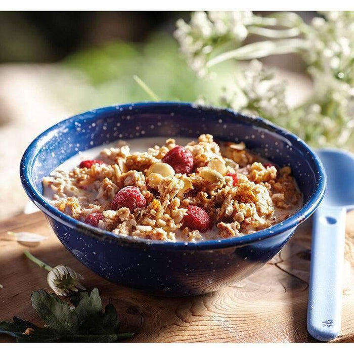 Happy Yak Granola Raspberry and Vanilla (1 Serving) - NORTH RIVER OUTDOORS