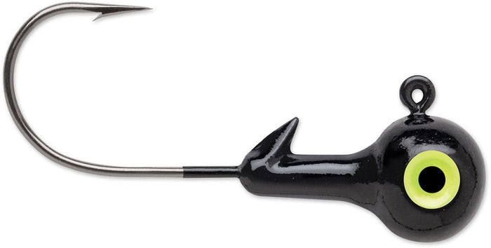 HBJ Hard Ball Round Jig - 1/2 oz. - 4/PK