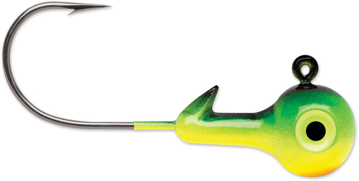 HBJ Hard Ball Round Jig - 1/2 oz. - 4/PK
