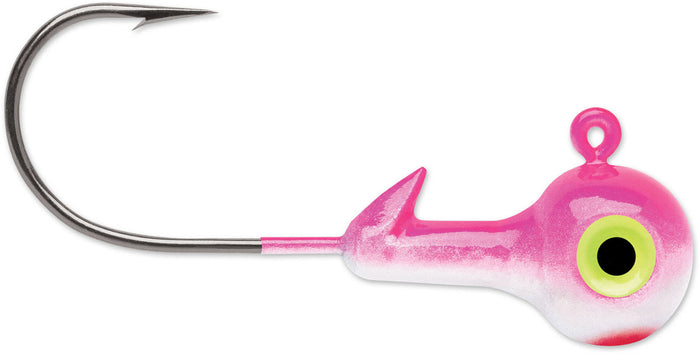 HBJ Hard Ball Round Jig - 1/2 oz. - 4/PK