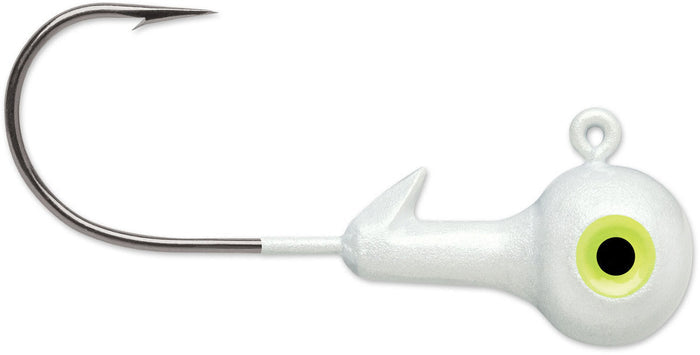 HBJ Hard Ball Round Jig - 1/2 oz. - 4/PK