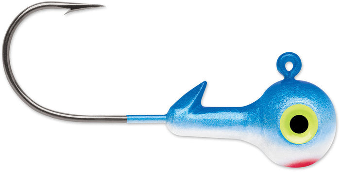 HBJ Hard Ball Round Jig - 1/2 oz. - 4/PK