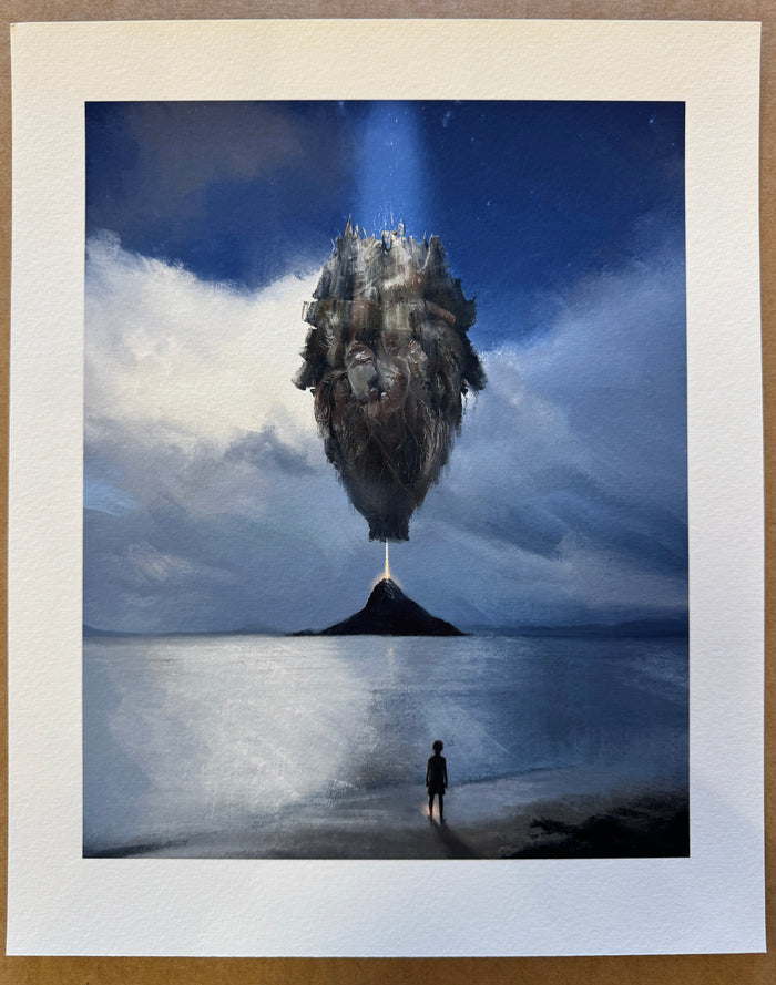 Heart of the sea