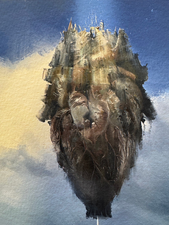 Heart of the sea