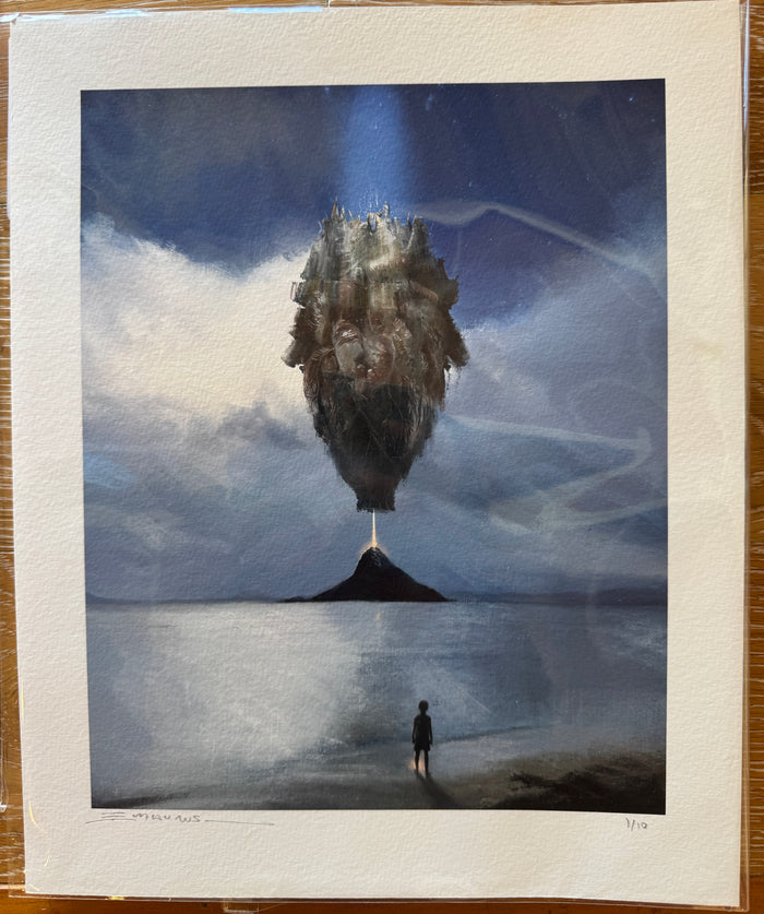 Heart of the sea