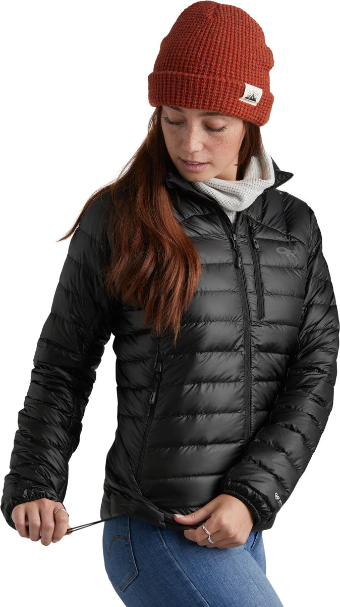 Helium Down Transition Jacket - Women's