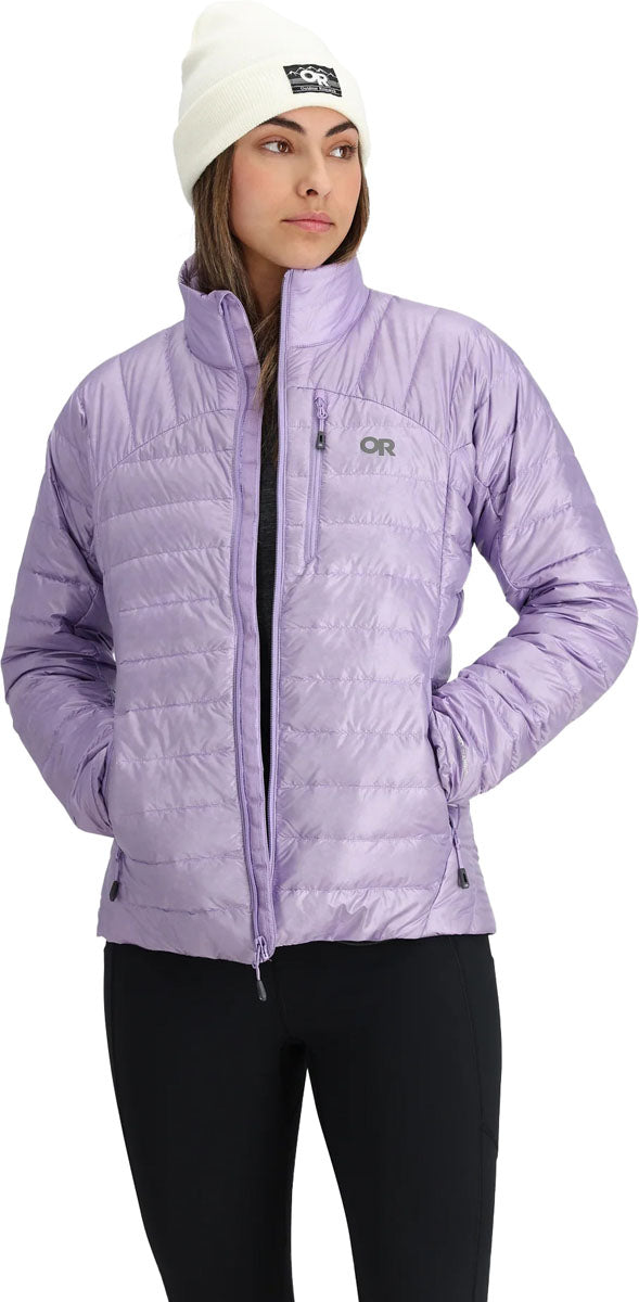 Helium Down Transition Jacket - Women's