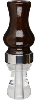 Hen Archy Double Reed Wood and Acrylic Call