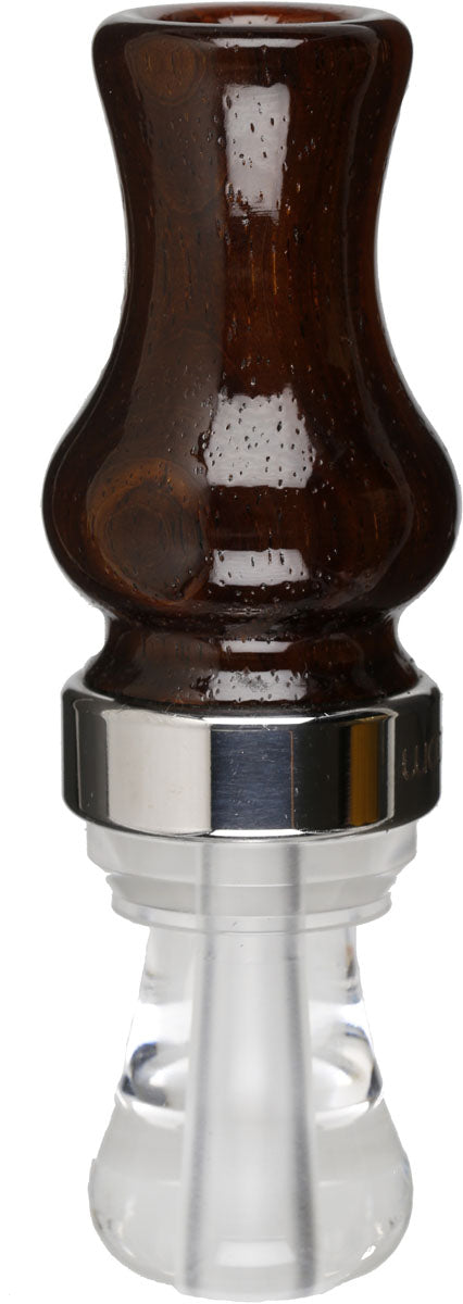 Hen Archy Double Reed Wood and Acrylic Call