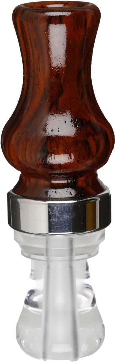 Hen Archy Single Reed Wood and Acrylic Call