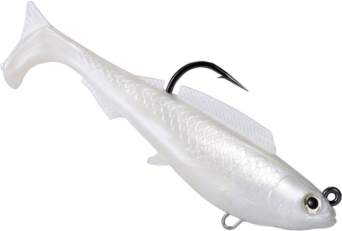 HerculeZ Rigged Soft Swimbait