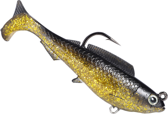 HerculeZ Rigged Soft Swimbait