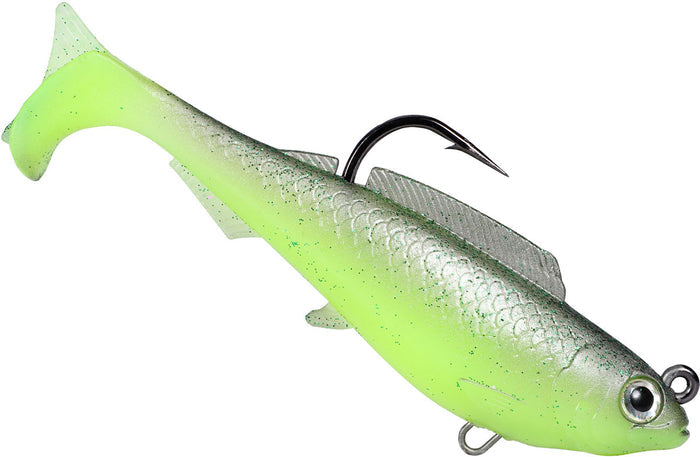 HerculeZ Rigged Soft Swimbait