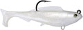 HerculeZ Swimbait Soft Bait - 5 in.
