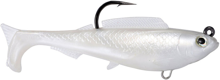 HerculeZ Swimbait Soft Bait - 5 in.