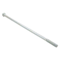Hex bolt ht zinc plated - 3 - Milcotec