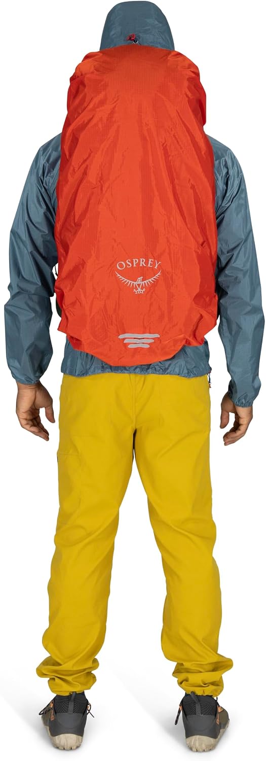 Hi-Vis Backpack Rain Cover - Small