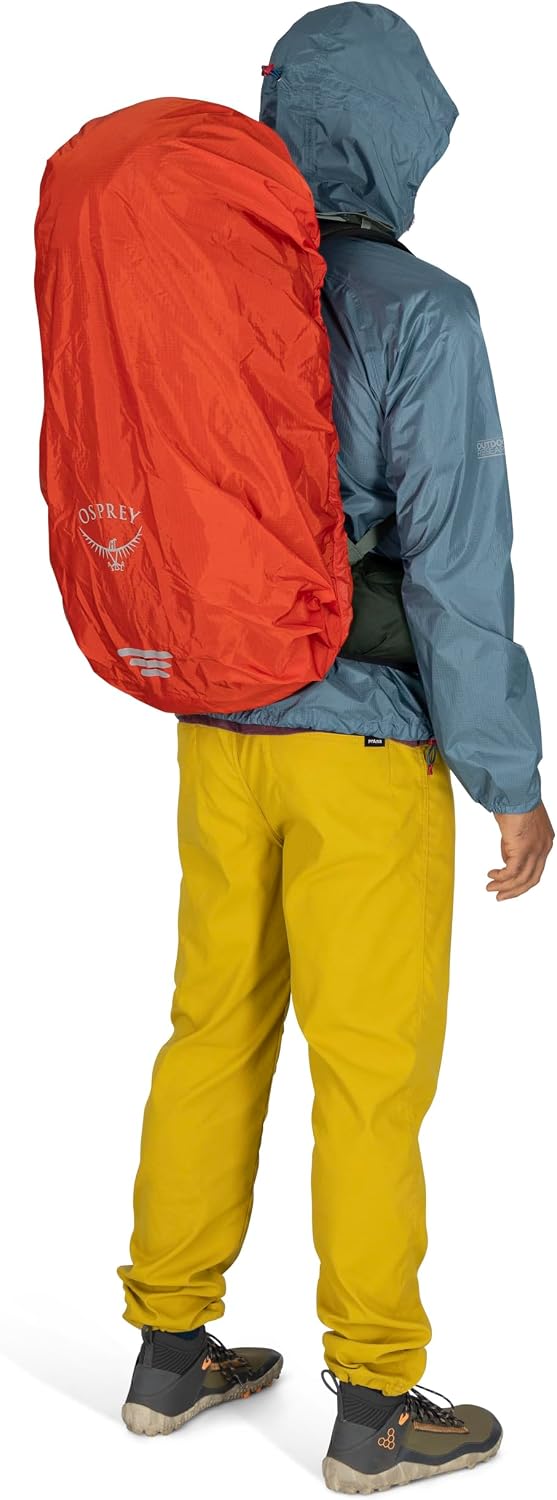 Hi-Vis Backpack Rain Cover - Small