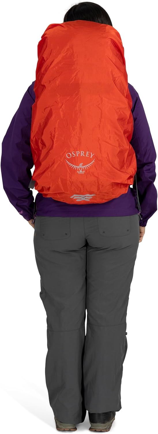 Hi-Vis Backpack Rain Cover - Small