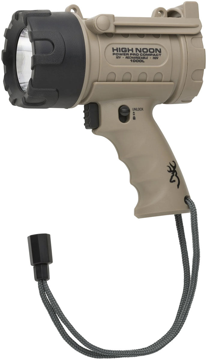 High Noon Power Pro Compact Spotlight