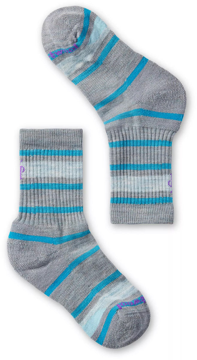 Hike Light Cushion Wool Socks - Kids
