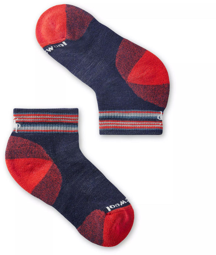 Hike Light Cushion Wool Socks - Kids
