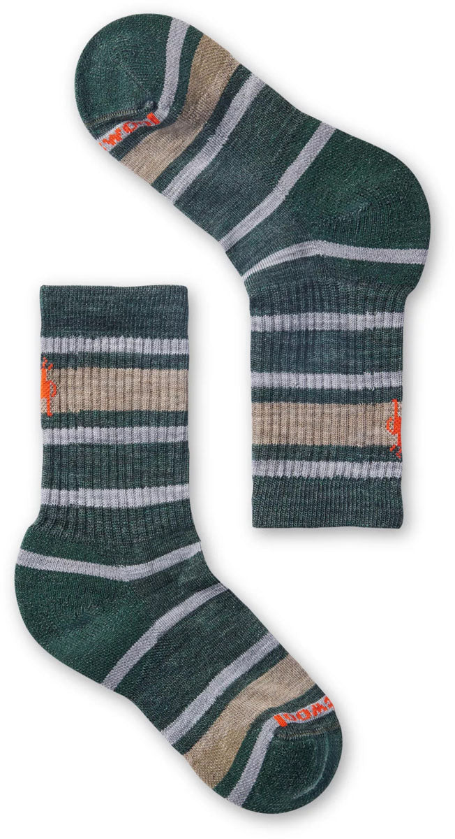 Hike Light Cushion Wool Socks - Kids