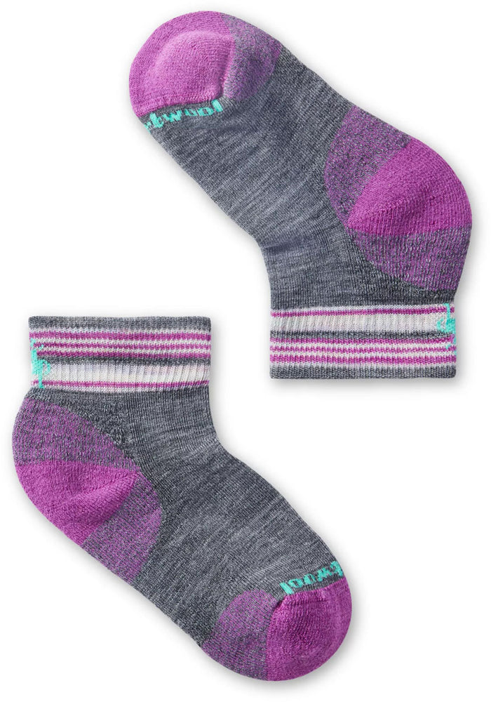 Hike Light Cushion Wool Socks - Kids