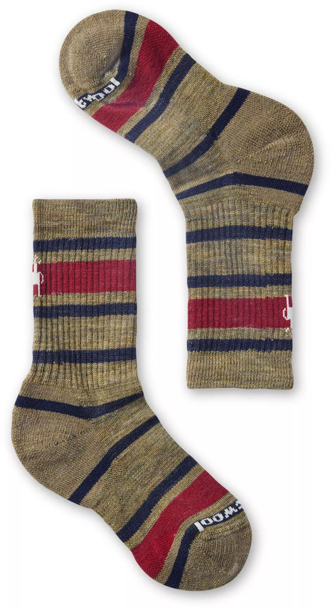Hike Light Cushion Wool Socks - Kids