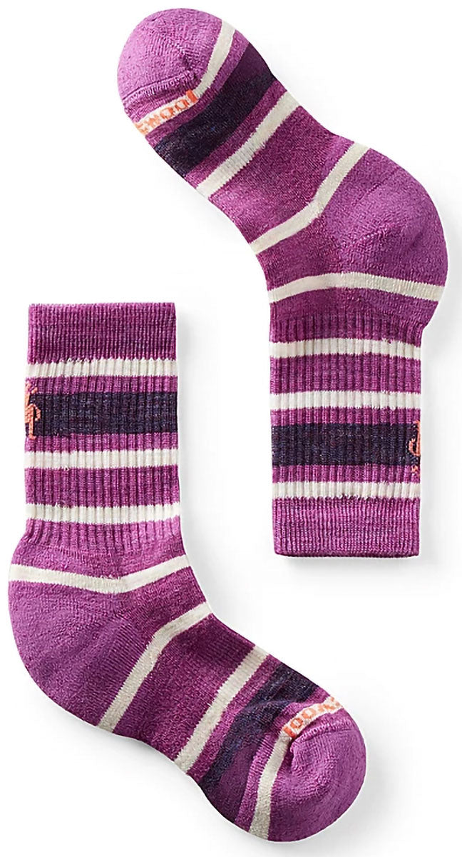 Hike Light Cushion Wool Socks - Kids