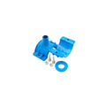 Holder- Straight entry - 22x3/4 thread - Milcotec