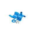 Holder, Straight entry - 2,5x3/4 thread - Milcotec
