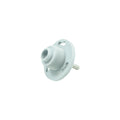 Holding plate with tube 41mm - Milcotec