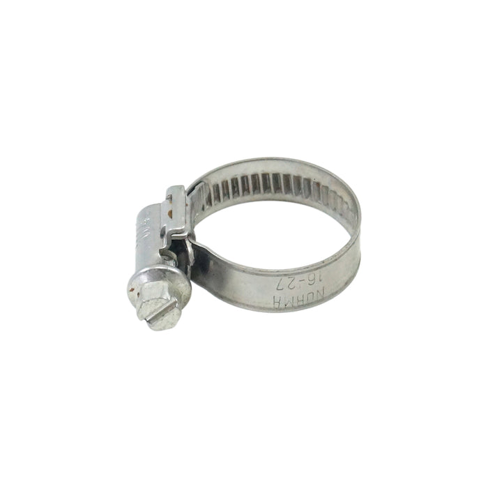 Hose clamps 9 mm - A4 - 16-27 - Milcotec