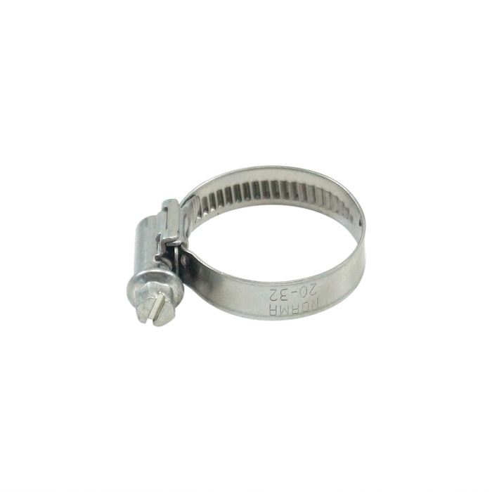 Hose clamps 9 mm - A4 -20-32 - Milcotec