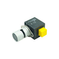Hose clamping valve, 2/2-way - Milcotec