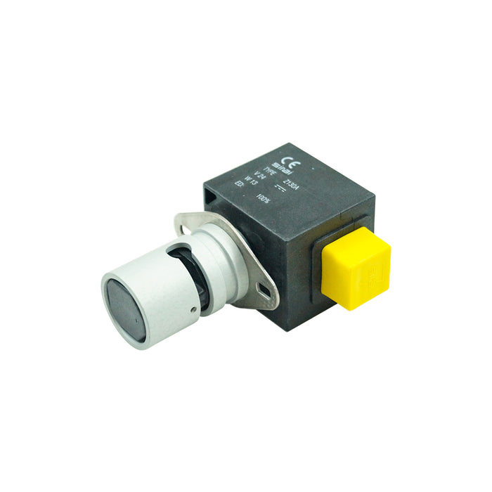 Hose clamping valve, 2/2-way - Milcotec