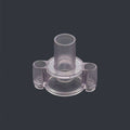 Hose connection for 4 Effect, used - Milcotec