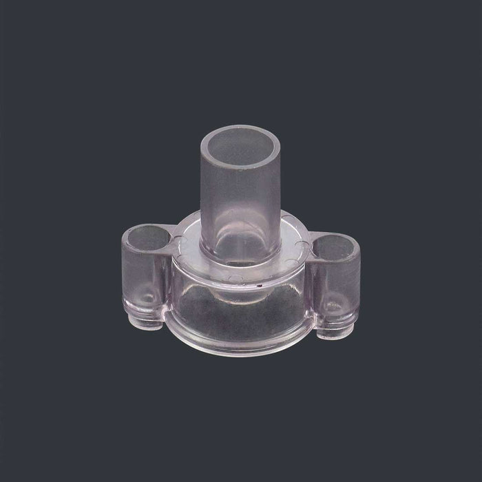 Hose connection for 4 Effect, used - Milcotec