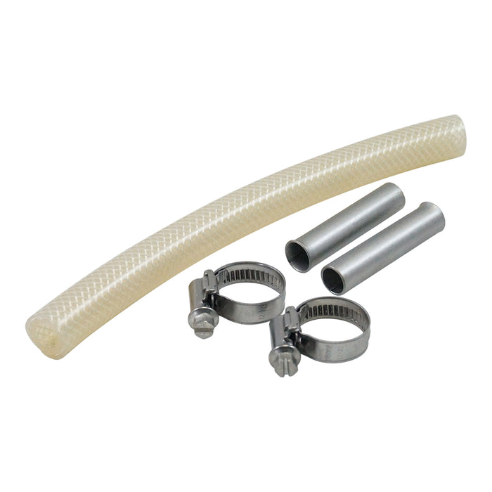 Hose Kit incl pipe/hose clamps - Milcotec