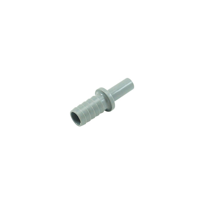 Hose stem 3/8" x 1/2" fore-part - Milcotec